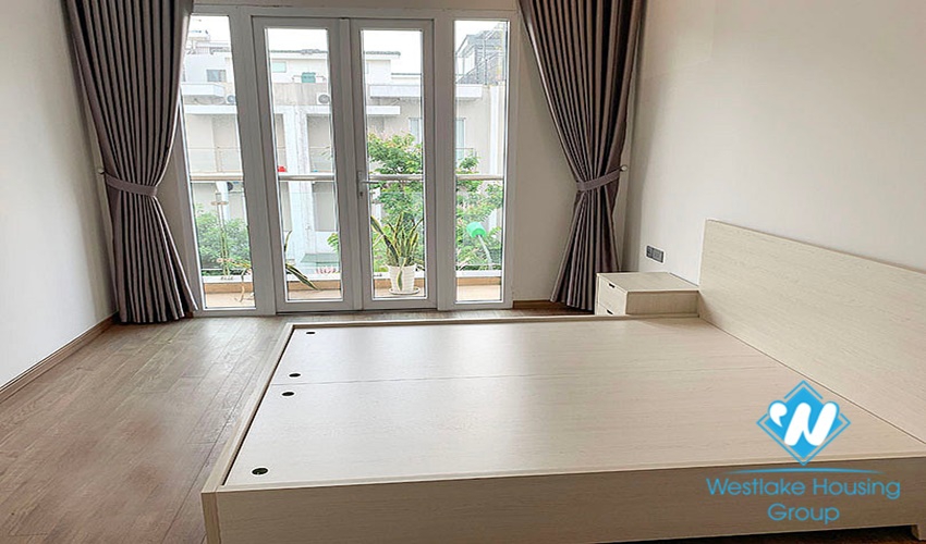 New modern Ciputra k-zone villa for rent near playground park 